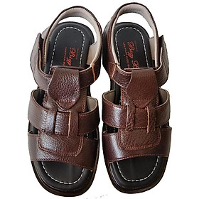 Sandal Nam BIGGBEN Da Bò Thật SD12