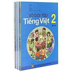 Sách Giáo Khoa Bộ Lớp 2 (Bộ 13 Cuốn) (2020)