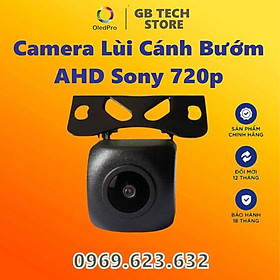 Camera Lùi Cánh AHD Sony 720p Lắp DVD Android Ô Tô hàng cao cấp