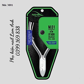 Kềm cắt móng M01 Kềm Nghĩa