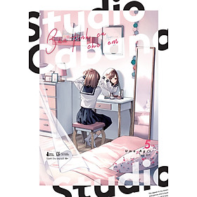 Sách Studio Cabana - Bản Tình Ca Cho Em - Tập 5