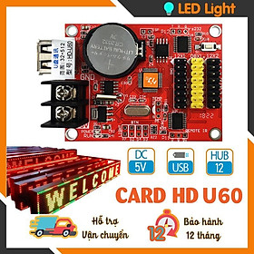 Mua Mạch led ma trận HD - U60