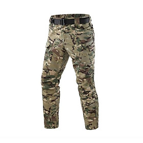 Quần dài chiến thuật IX7_leo núi_thám hiểm - multicam