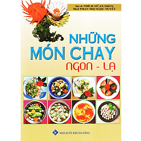 Những món chay ngon - lạ