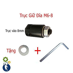 Mua Trục Giữ Đĩa M6-8 (lỗ trục 8mm)