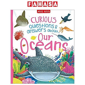 Curious Questions & Answers About Our Oceans