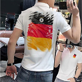 Áo Thun Nam, Có Bigsize Từ S Đến 8XL, Vải Cotton Cao Cấp, Mặc Mịn Thoáng Mát - Thời Trang Waoo, Mẫu ATNN207