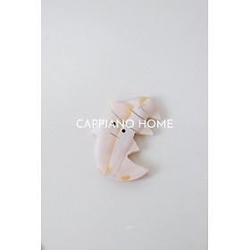 Gác Đũa, Kê Đũa Trai Trắng Hình Con Ma Tinh Tế, Gác Đũa Trang Trí Decor Phong Cách Châu Á | Cappiano Home