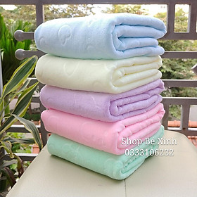 Mua Khăn tắm Nhật Bản 140*70cm Mềm Mại  Siêu Thấm