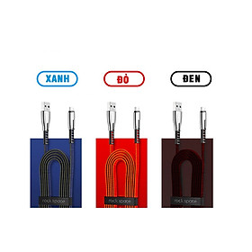 Mua Cáp sạc và truyền dữ liệu M2 kết nối cổng micro 1 2m cho Samsung  Huawei  Oppo  Vsmart- hàng chính hãng