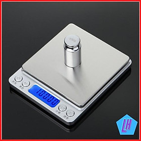 Mua (Chính hãng) Cân điện tử gia đình cân tiểu li nhà bếp chính xác 1kg/0.1kg