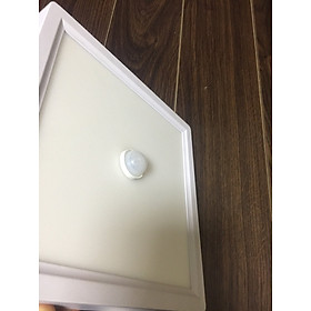Mua  CHÍNH HÃNG  Ốp Trần Vuông Cảm Biến Chuyển động  Đèn Cảm Biến Ánh Sáng  220V TH Mắt Việt. Cs: 12W  18W  24W