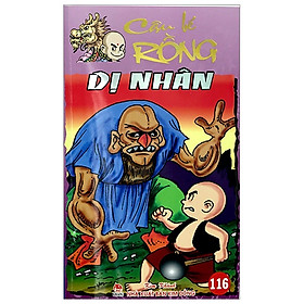 Cậu Bé Rồng Tập 116 - Dị Nhân