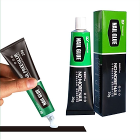 Mua Keo siêu dính 20 60g dán chắc như đóng đinh  keo cơ khí chuyên dùng dán các đồ vật thay thế đinh vít  keo dán đa năng