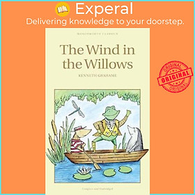 Sách - The Wind in the Willows by Kenneth Grahame (UK edition, paperback)