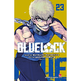 Bluelock Tập 23