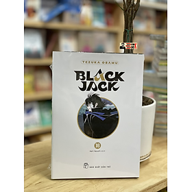 [Bìa cứng] BLACK JACK 16 - Osamu Tezuka – NXB Trẻ
