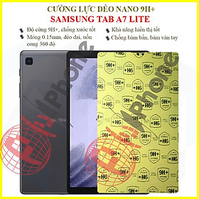 Mua Dán cường lực dẻo nano dành cho   Samsung Tab A7 Lite