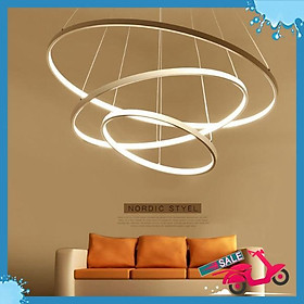 Đèn trần trang trí trong nhà 3 tầng 75W