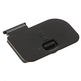 Replacing The Battery Door Cover of The Digital Camera for D750