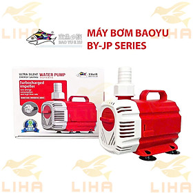 Máy bơm nước BAOYU JP 3000-12000 siêu tiết kiệm điện cho bể cá, hồ cá, tiểu cảnh, thác nước, non bộ - JP-7000 40W