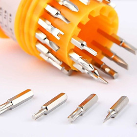 Mua Bộ Tô Vít Đa Năng 31 Chi Tiết - Tua Vít Chuyên Dụng Sửa Điện Thoại - Đồ Điện Tử - Dụng cụ đa Năng