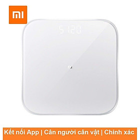 Cân điện tử thông minh xiaomi mi smart scale gen 2 | phân tích bmi | xiaomi ecosystem store
