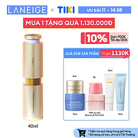 Tinh chất chống lão hóa 3 hoạt chất Laneige Perfect Renew 3X Signature Serum 40ml