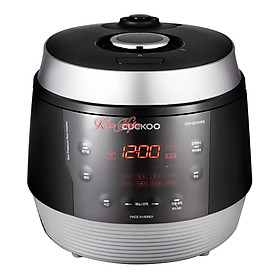 Mua Nồi Cơm Điện Cuckoo CRP-QS1010FS / QS1010FG  Nồi Cơm Áp Suất Điện Tử Cao Cấp  Nồi Cơm Điện 1.8L   Nội Địa Hàn - QS1010FS