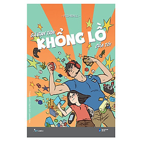 Gã Bạn Trai Khổng Lồ Của Tôi