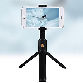 △○Gậy Chụp Ảnh Tự Sướng Bluetooth 3 Chân Đa Năng – Tripod K07 Hình Selfie