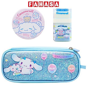 Bộ Dụng Cụ Học Sinh Cinnamoroll - Iigen