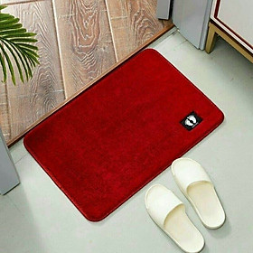 Mua Tấm Thảm Chùi Chân M6 Mỗi Kích Thước 40 x 60cm