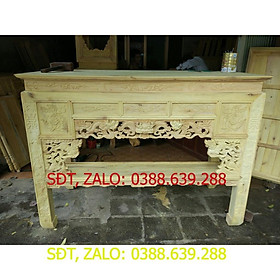 Mua Án Gian Thờ Gỗ Mít