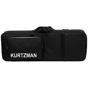 Mua Bao đàn Organ/ Keyboard - Kzm Kurtzman KKCX - Dành cho model K200/  K200S/ K250/ K250S/ K300/ K300S/ K350 - Vải bố cao cấp - Màu đen - Hàng  chính hãng -