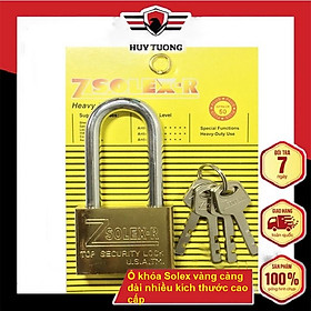 Mua Ổ khóa càng dài chịu lực cưa cắt độ bền cao ( nhiều kích thước ) cao cấp