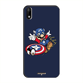 Ốp Lưng Dẻo Dành Cho WIKO Y60