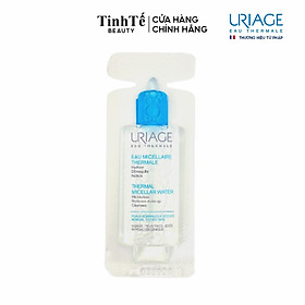 Nước tẩy trang dưỡng khoáng cho da thường, khô URIAGE EAU MICELLAIRE THERMALE PNS 8ML