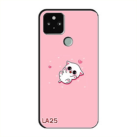 Ốp Lưng Dẻo Dành Cho GOOGLE PIXEL 5