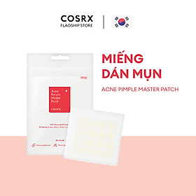 Dán Mụn COSRX Acne Pimple Master Patch 24 miếng