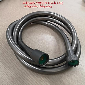 Mua Dây sen tắm DÀY  ĐẸP  CHỐNG NÓNG  CHỐNG XOẮN  CHỊU ÁP LỰC CAO