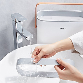 Mua Thùng Rác Treo Tủ Bếp Dán Tường Không Khoan – Gọn Nhẹ  Dễ Vệ Sinh