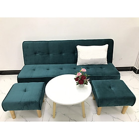 Mua Bộ ghế sofa bed 1m7x90  sofa giường phòng khách sivali06  salon sivali06