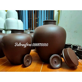 Mua Chum Rượu Sành Bát Tràng
