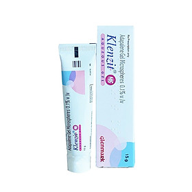 Mua Gel Klenzít Ms giảm mụn trứng cá  đẩy mụn ẩn(15g)