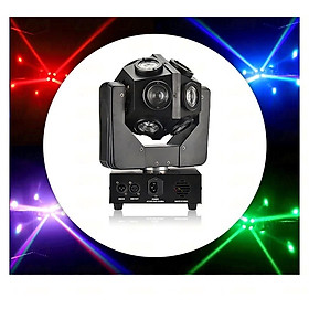 Mua  GTP  ĐÈN MOVING 12 MẮT ( 4 IN 1 ) - ĐÈN SÂN KHẤU - THÍCH HỢP TRONG VŨ TRƯỜNG   QUÁN BAR   CLUB