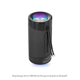 Loa Bluetooth mini Earldom A20- A21 Thiết kế trẻ trung âm thanh sống động nhỏ gọn dễ dàng mang theo -Hàng Chính Hãng