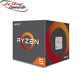 CPU AMD Ryzen 5 4500 (3.6GHz Up to 4.1GHz/11MB/6 cores/12 threads) - Hàng Chính Hãng