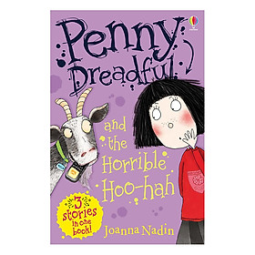 [Download Sách] Usborne Young Fiction: Penny Dreadful And The Horrible Hoo-hah 