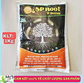 Mua Phân bón Humic SP Root Maxcare omri plus 1kg - Ra rễ cực mạnh - Bung chồi cực nhanh - Cải tạo đất - mập cây - xanh lá
